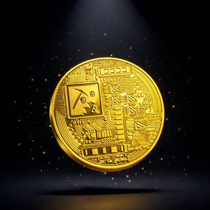 Bitcoin Collectable Coin