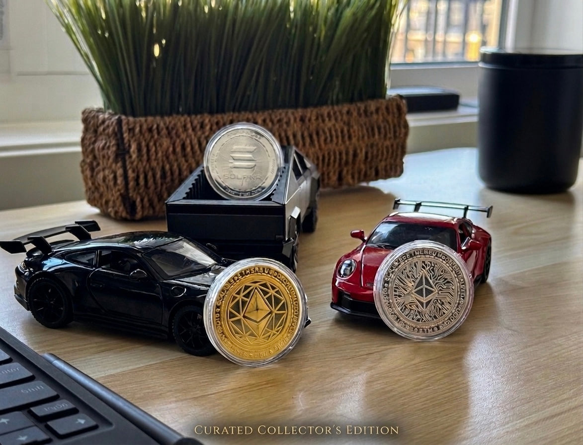 Three Coin Bundle
