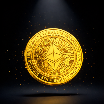 Ethereum Collectable Coin