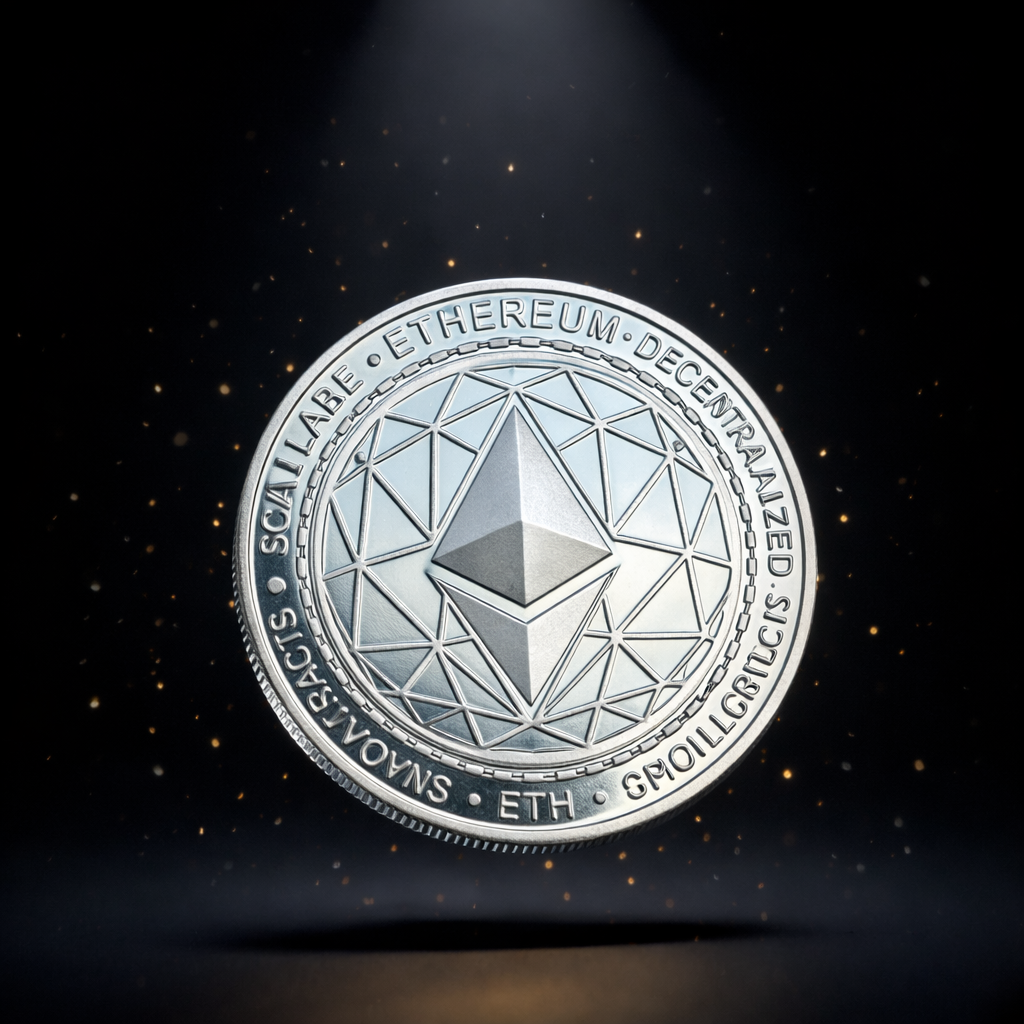 Ethereum Collectable Coin
