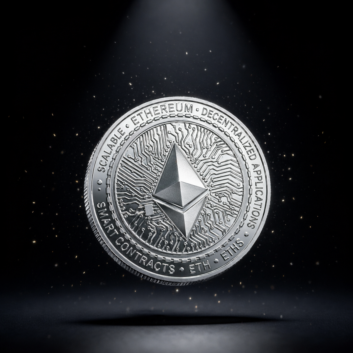 Ethereum Collectable Coin
