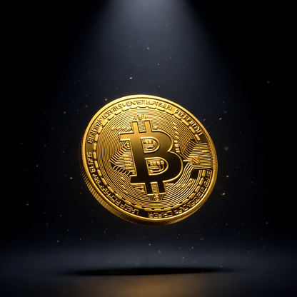Bitcoin Collectable Coin