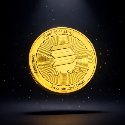 Solana Collectable Coin