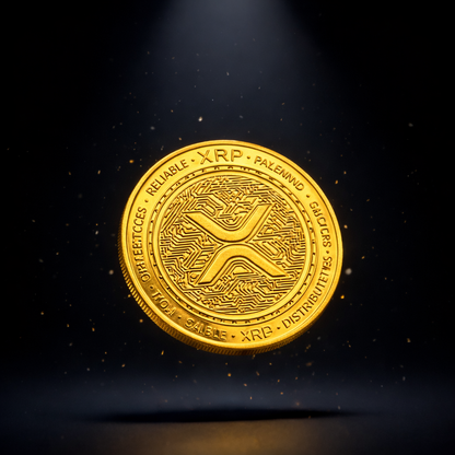 XRP Collectable Coin