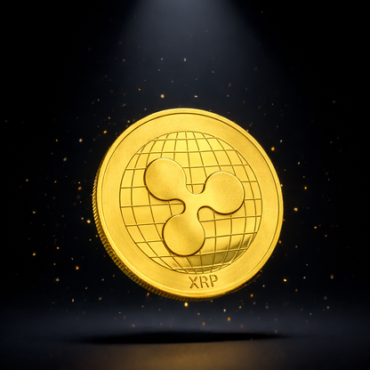 XRP Collectable Coin