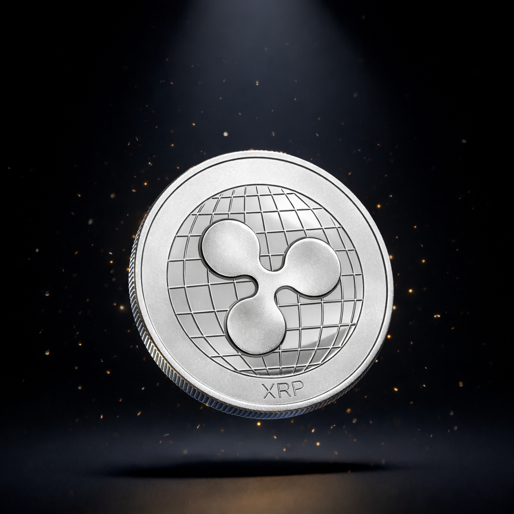 XRP Collectable Coin
