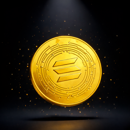 Solana Collectable Coin