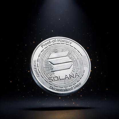 Solana Collectable Coin