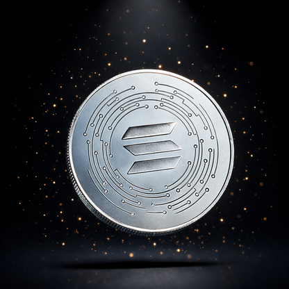 Solana Collectable Coin