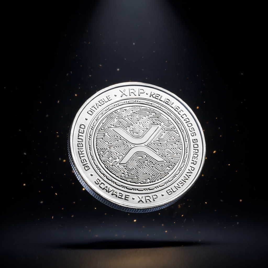 XRP Collectable Coin